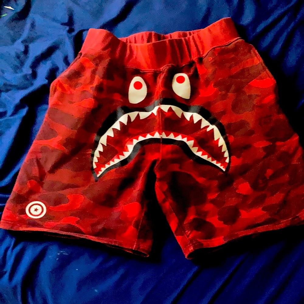 Bape Shorts